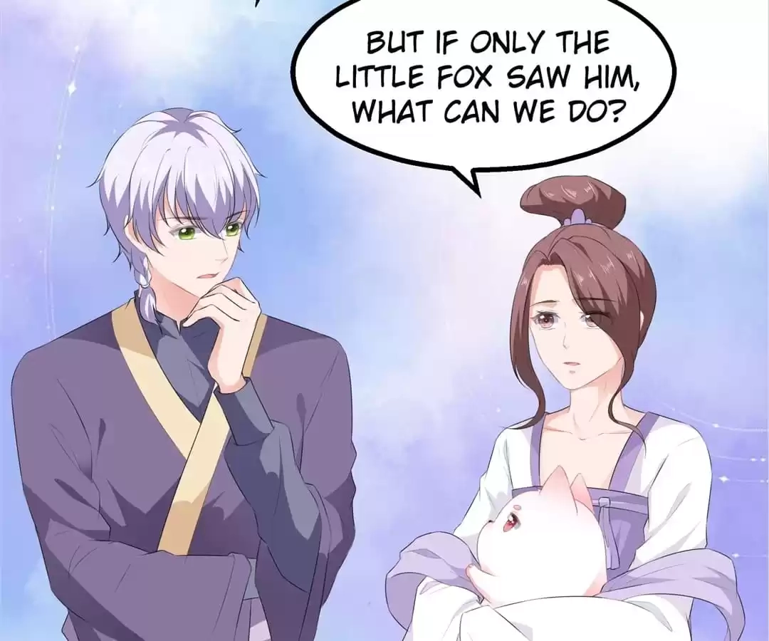 The Fox Concubine Chapter 22 page 23 - 
