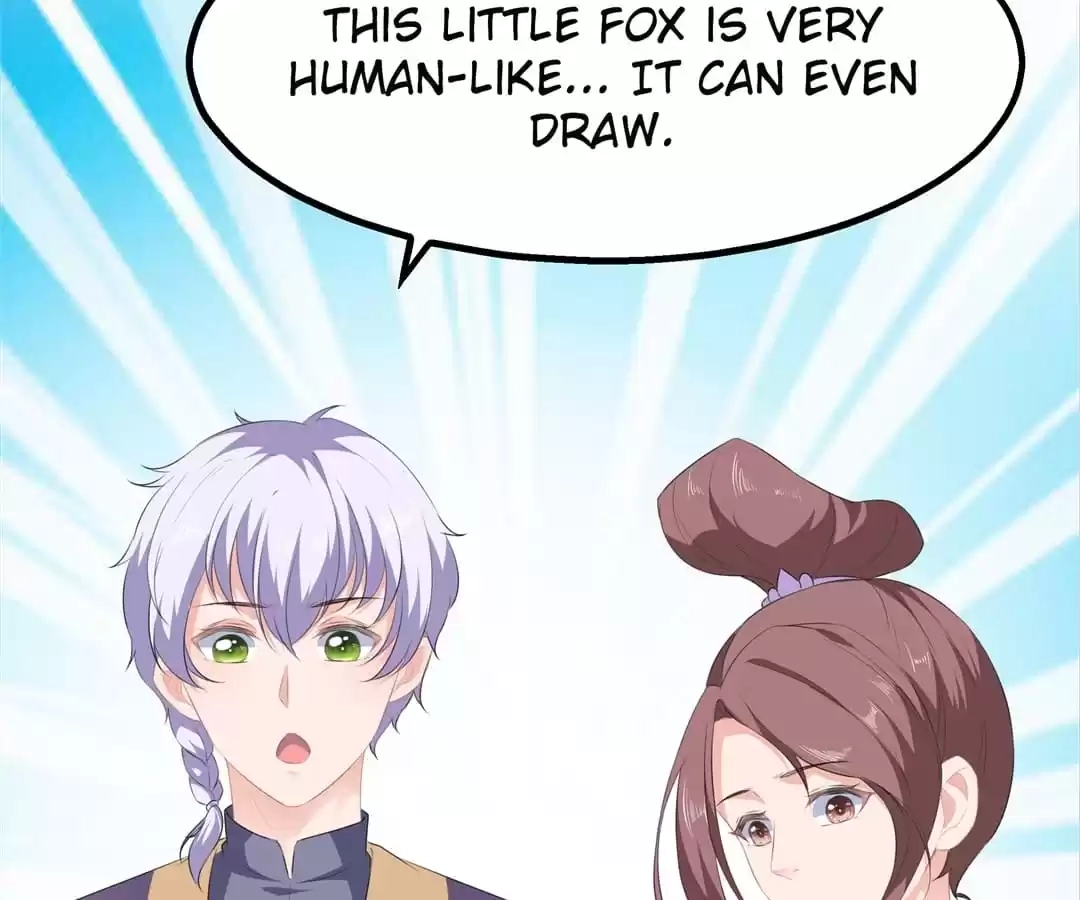 The Fox Concubine Chapter 22 page 33 - 