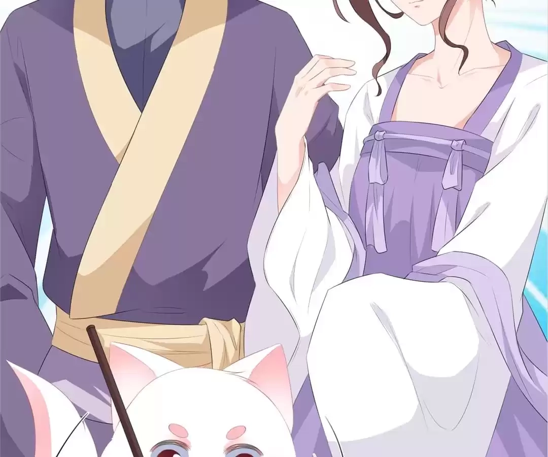 The Fox Concubine Chapter 22 page 34 - 