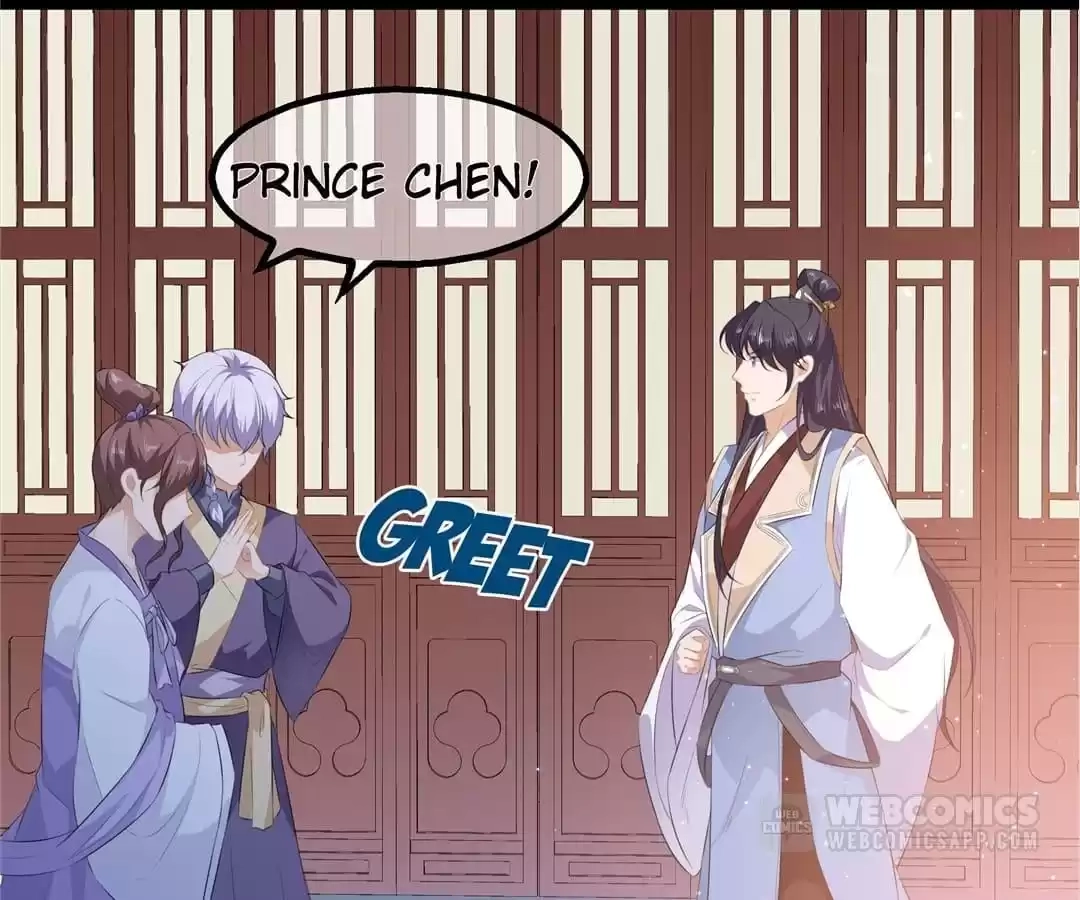 The Fox Concubine Chapter 22 page 51 - 