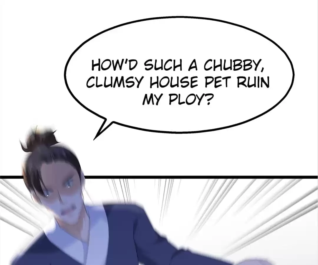 The Fox Concubine Chapter 22 page 7 - 