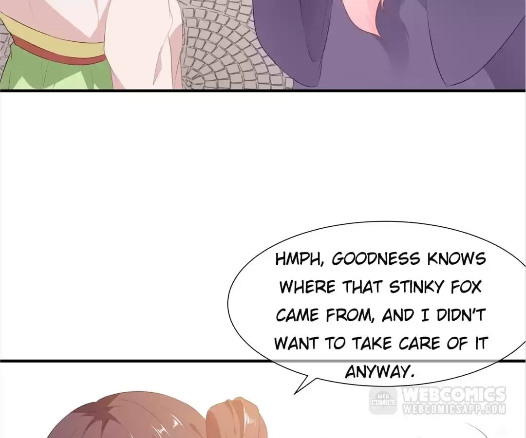 The Fox Concubine Chapter 3 page 11 - 