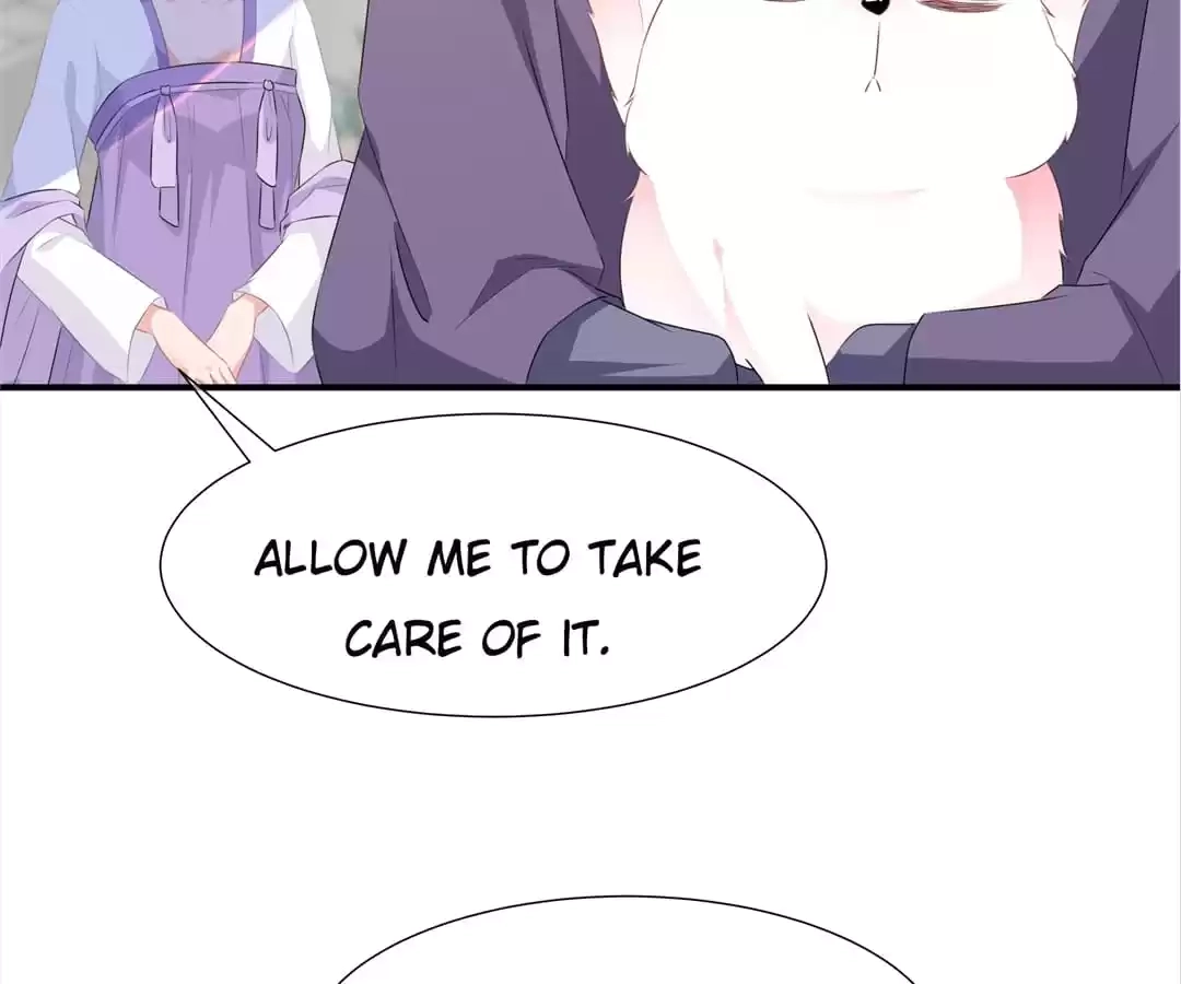 The Fox Concubine Chapter 3 page 19 - 