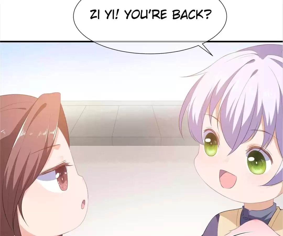 The Fox Concubine Chapter 3 page 20 - 
