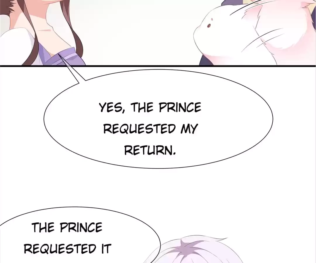 The Fox Concubine Chapter 3 page 21 - 