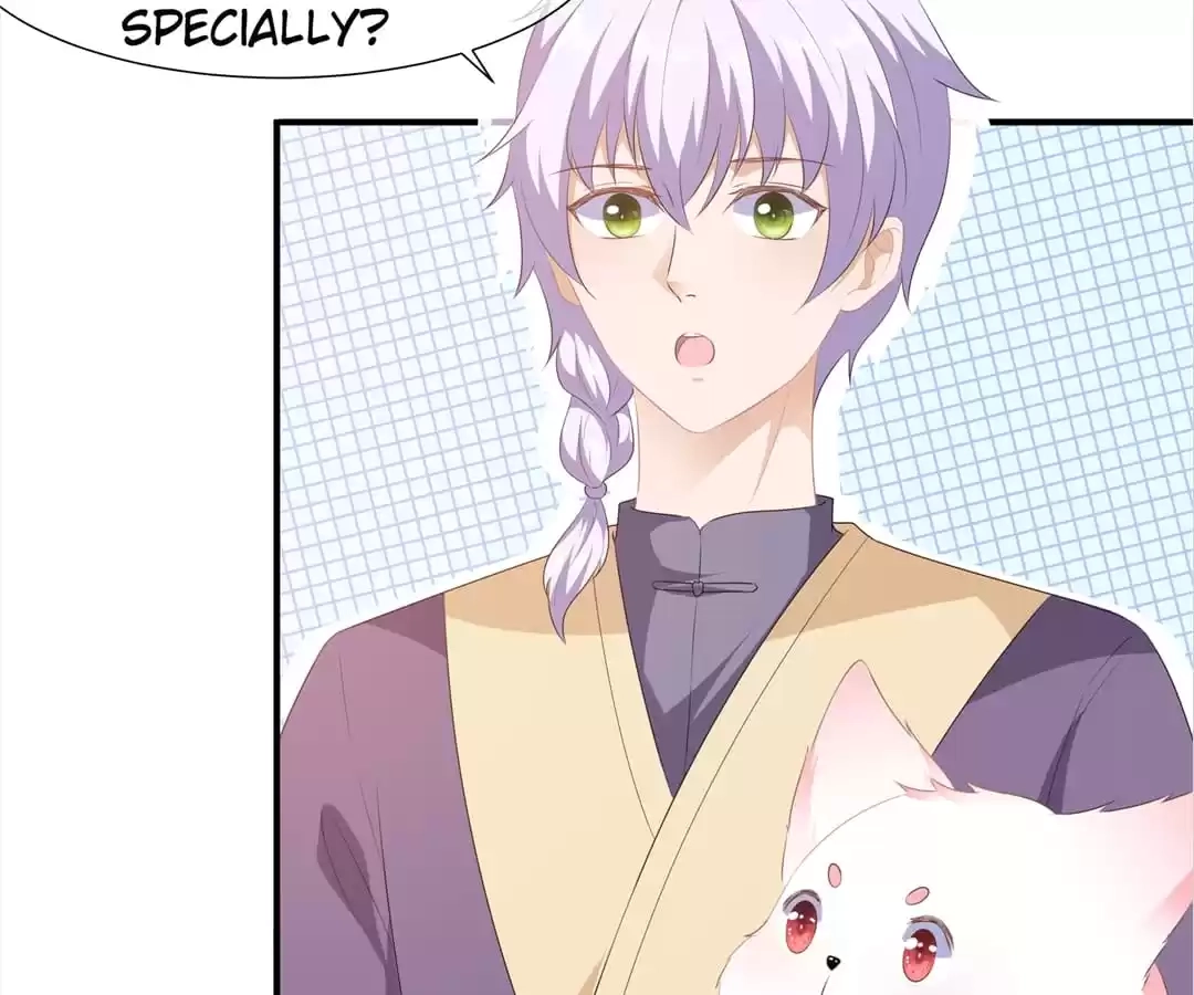 The Fox Concubine Chapter 3 page 22 - 