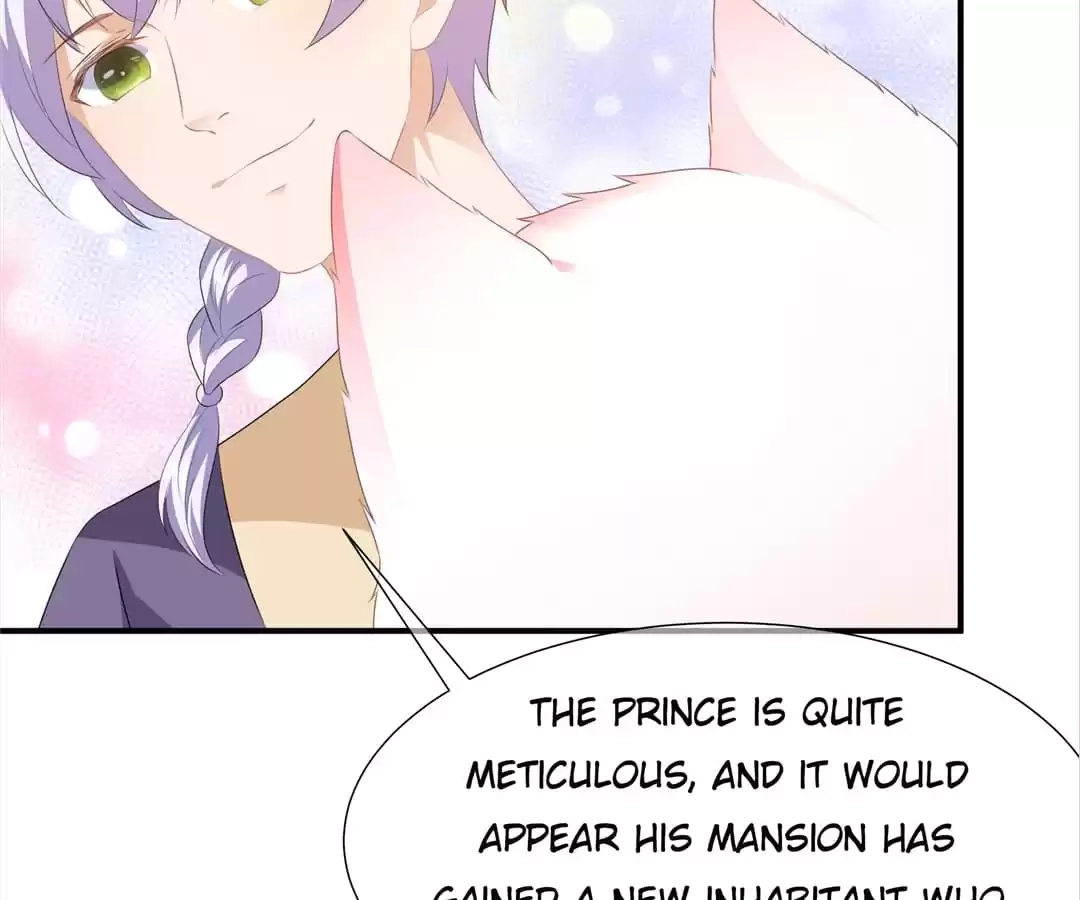 The Fox Concubine Chapter 3 page 24 - 