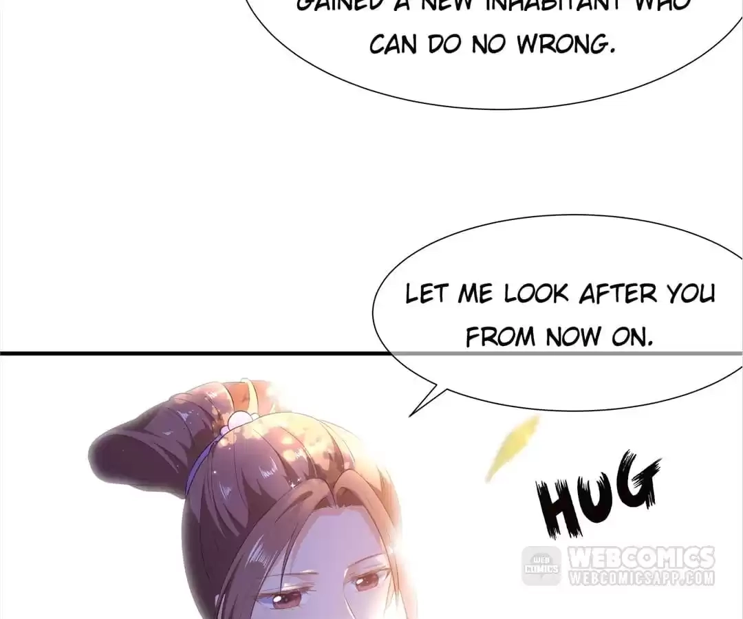 The Fox Concubine Chapter 3 page 25 - 