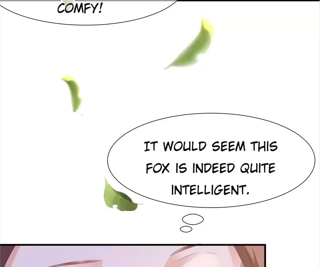 The Fox Concubine Chapter 3 page 27 - 