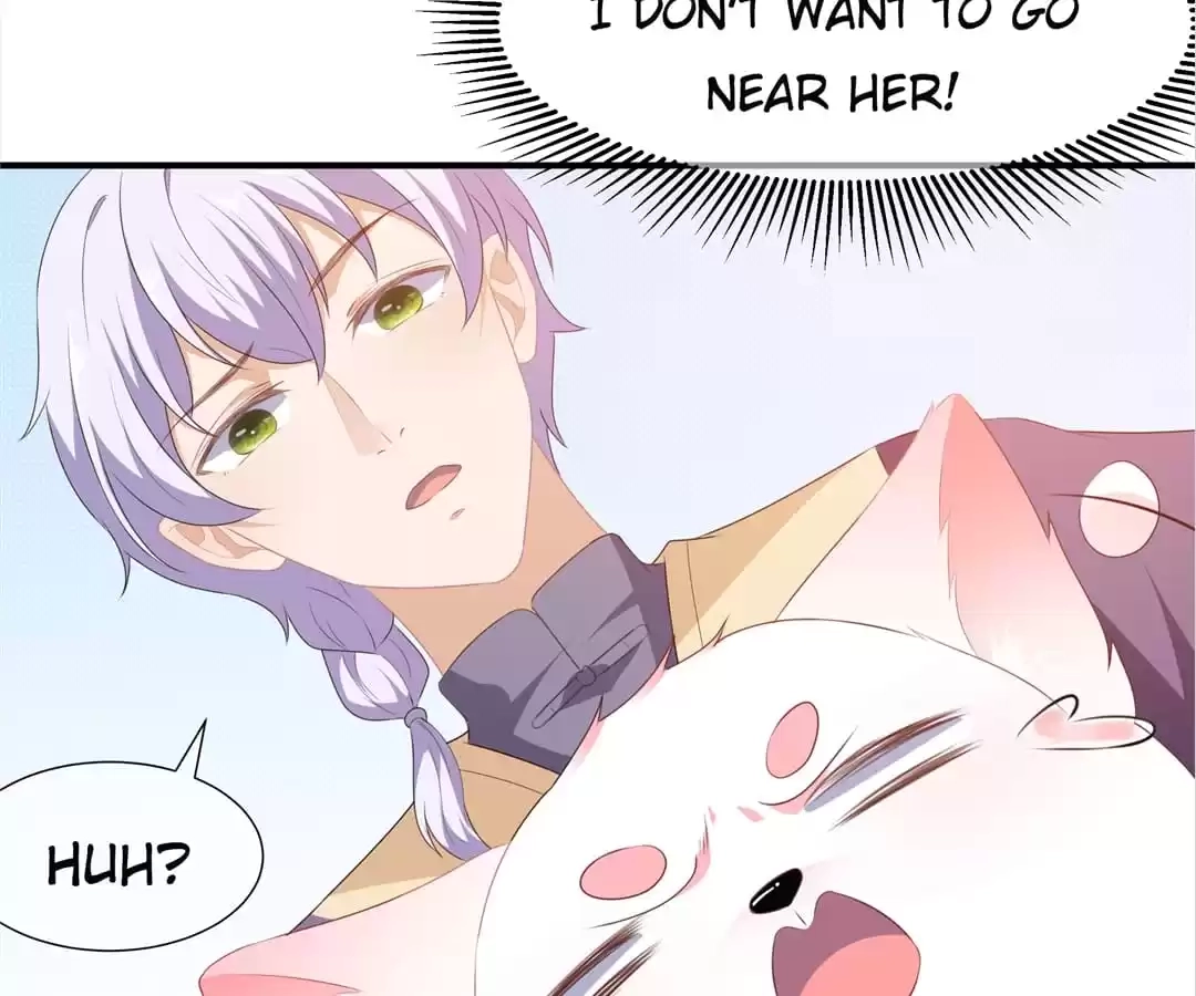The Fox Concubine Chapter 3 page 4 - 
