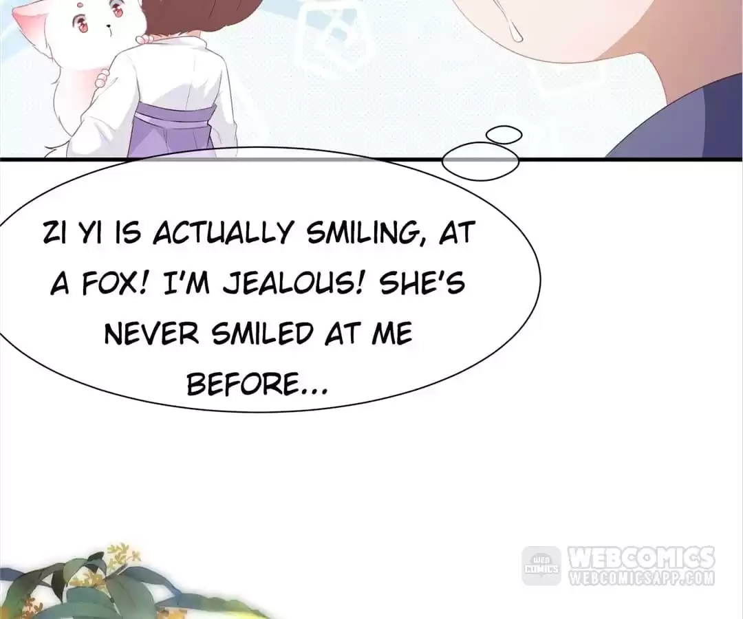The Fox Concubine Chapter 3 page 31 - 