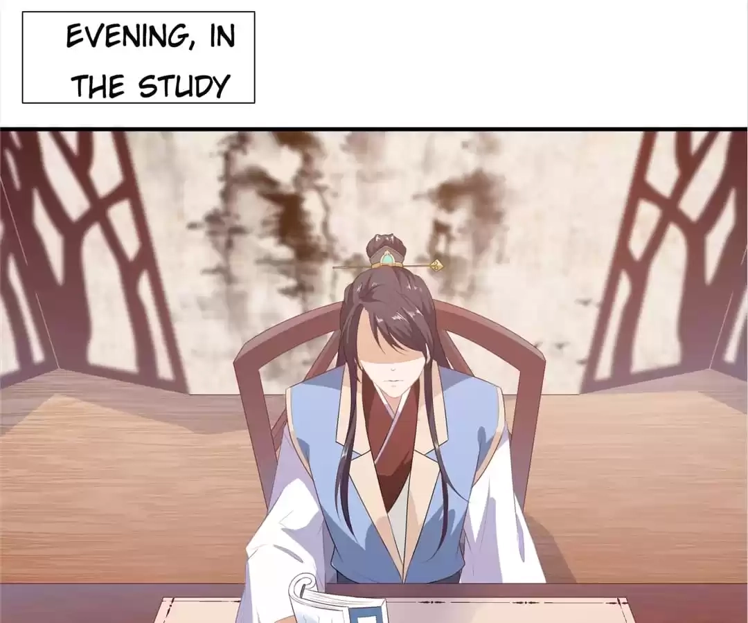 The Fox Concubine Chapter 3 page 34 - 