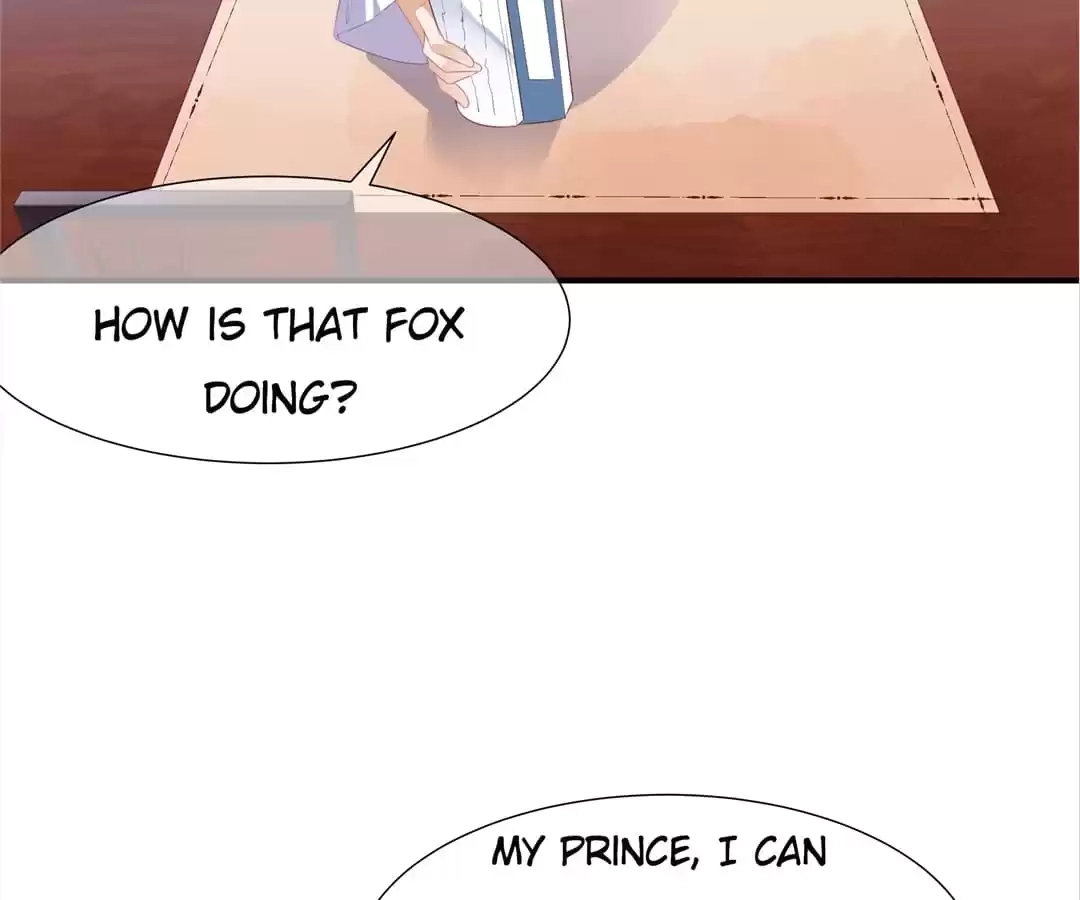 The Fox Concubine Chapter 3 page 35 - 