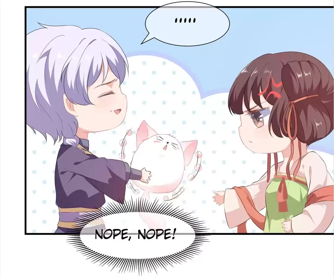 The Fox Concubine Chapter 3 page 8 - 