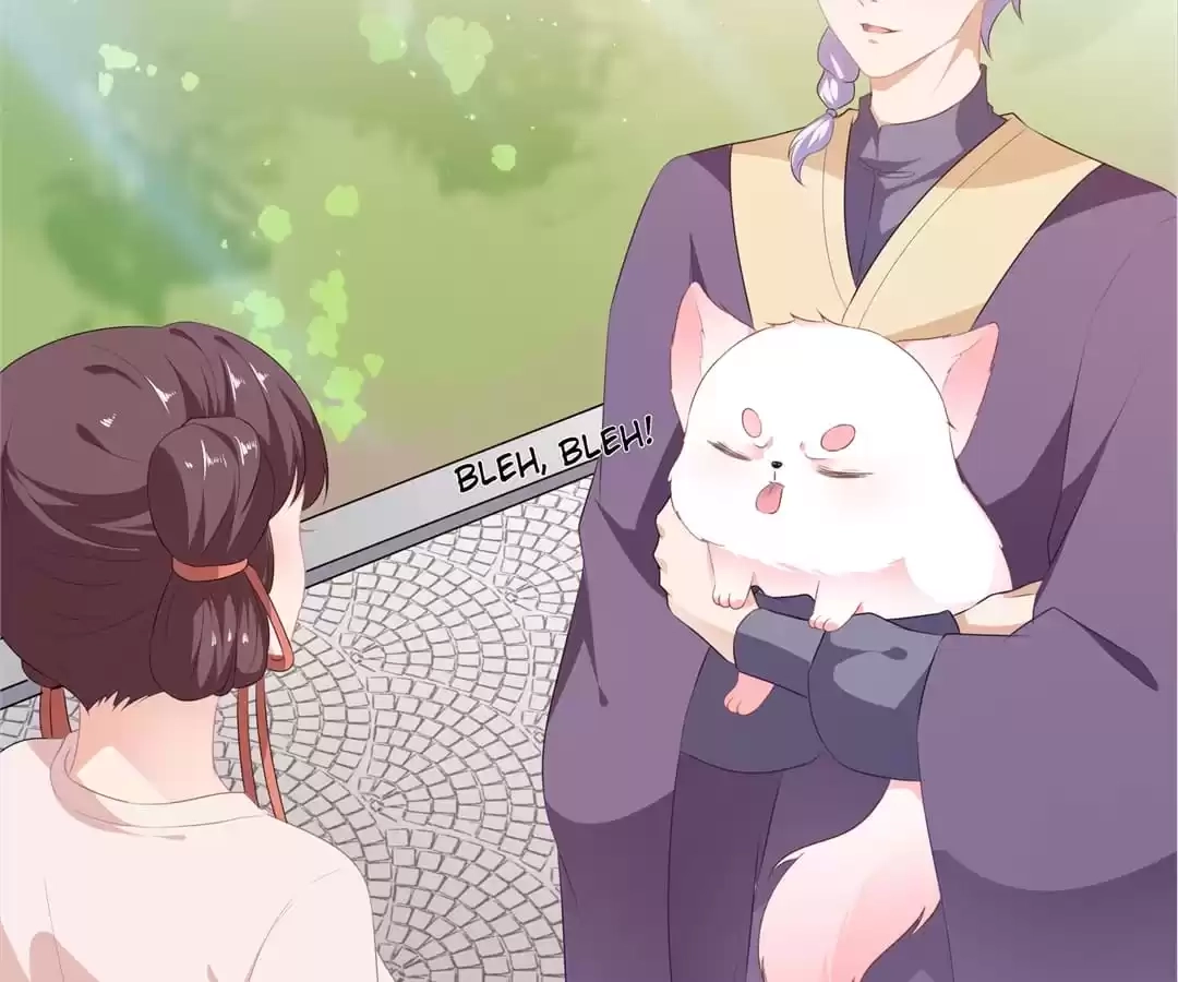 The Fox Concubine Chapter 3 page 10 - 