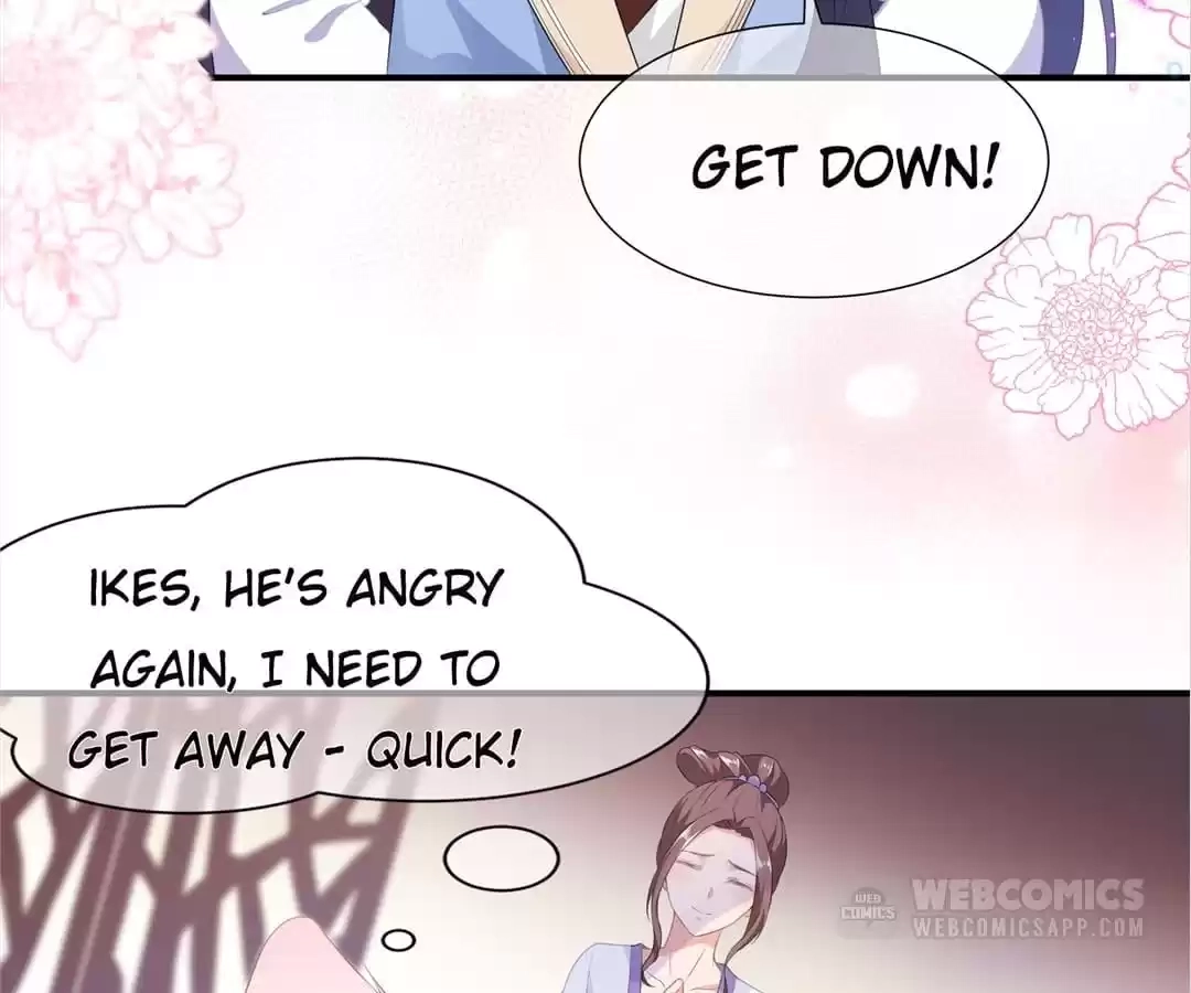 The Fox Concubine Chapter 4 page 25 - 
