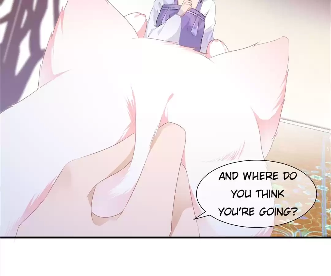 The Fox Concubine Chapter 4 page 26 - 