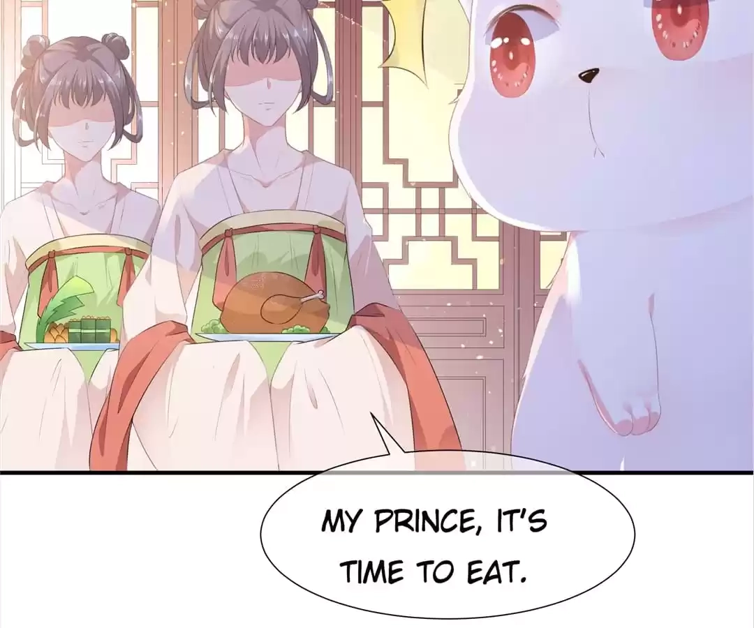 The Fox Concubine Chapter 4 page 28 - 