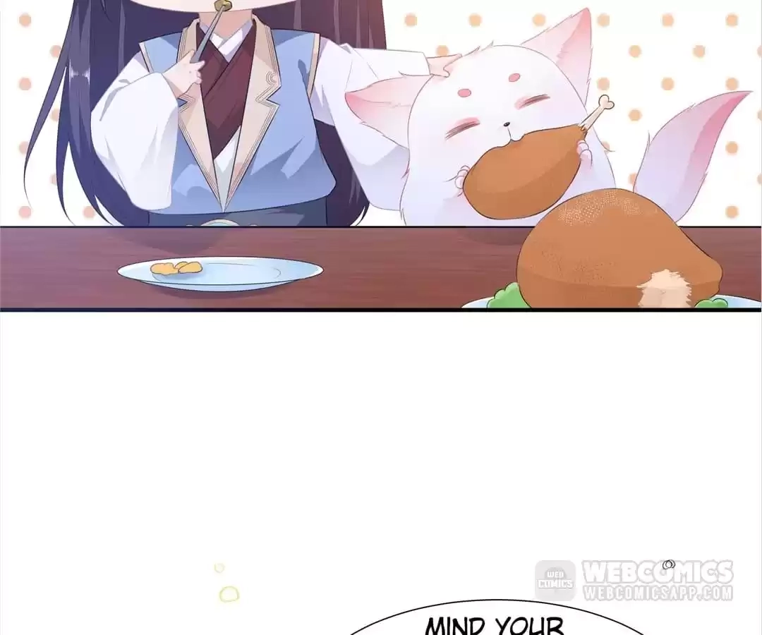 The Fox Concubine Chapter 4 page 45 - 
