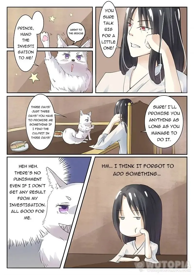 The Fox Concubine Chapter 6 page 6 - 