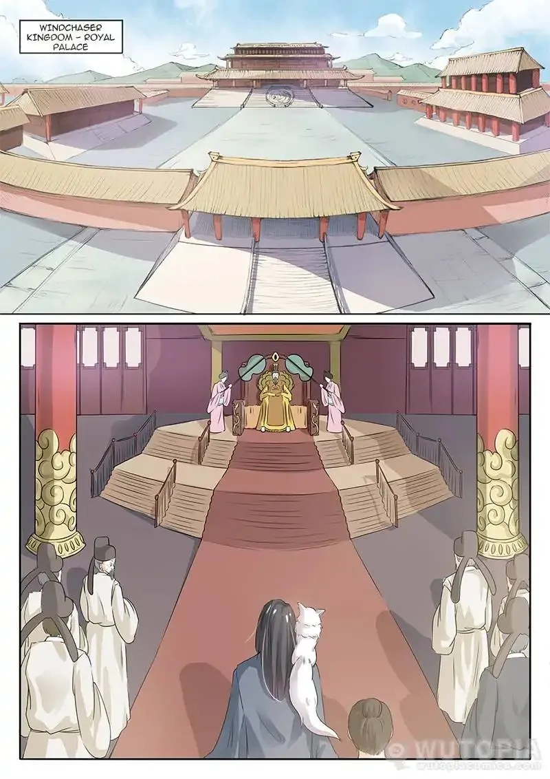 The Fox Concubine Chapter 6 page 8 - 