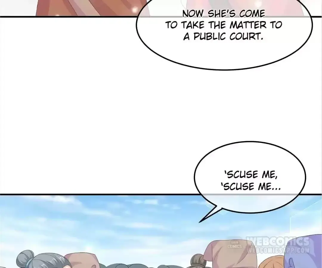 The Fox Concubine Chapter 66 page 11 - 
