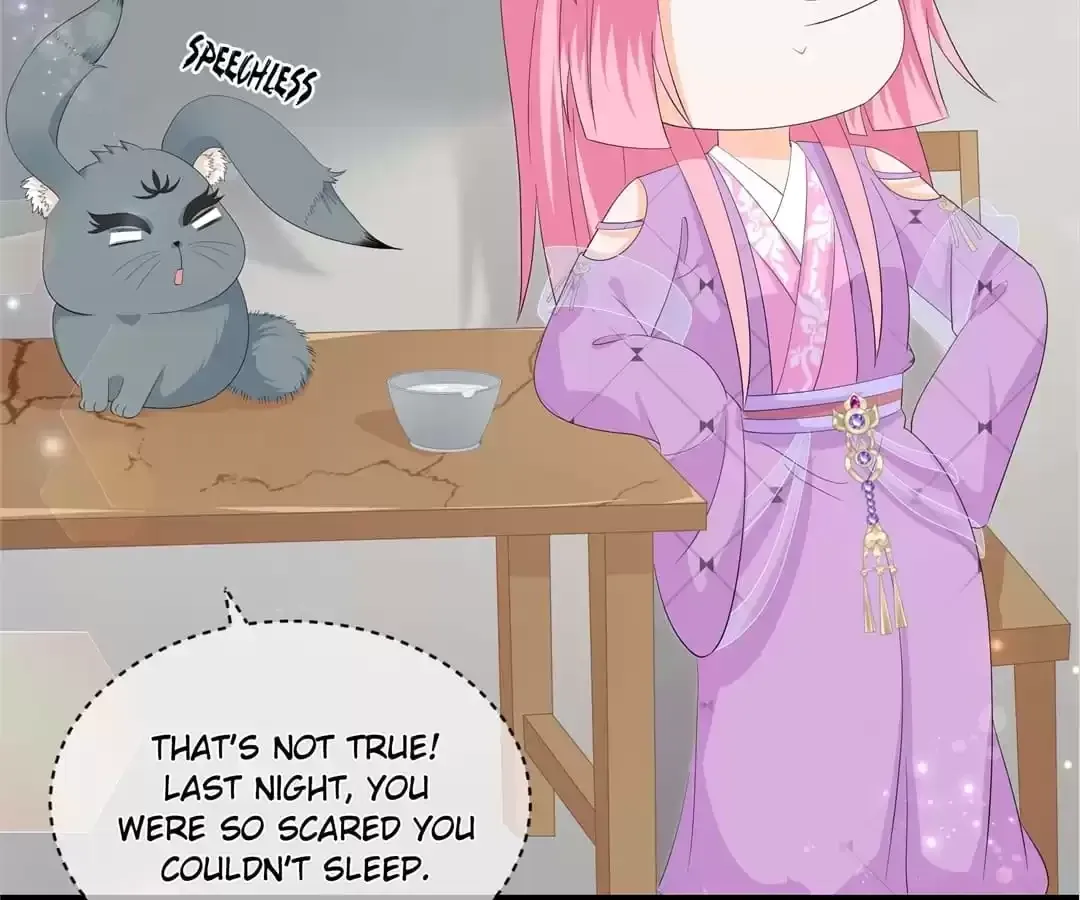 The Fox Concubine Chapter 66 page 70 - 