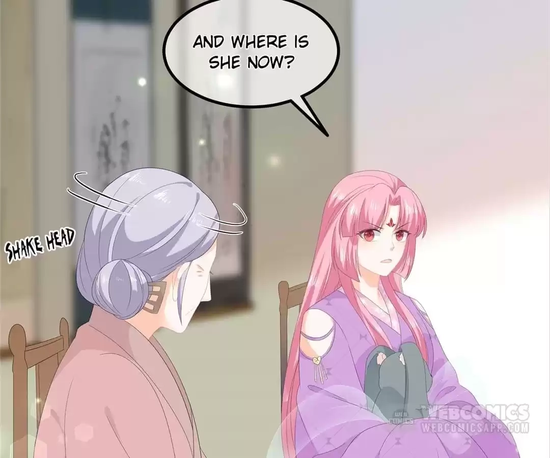 The Fox Concubine Chapter 67 page 19 - 
