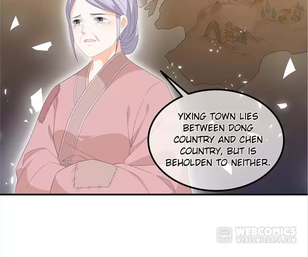 The Fox Concubine Chapter 67 page 3 - 