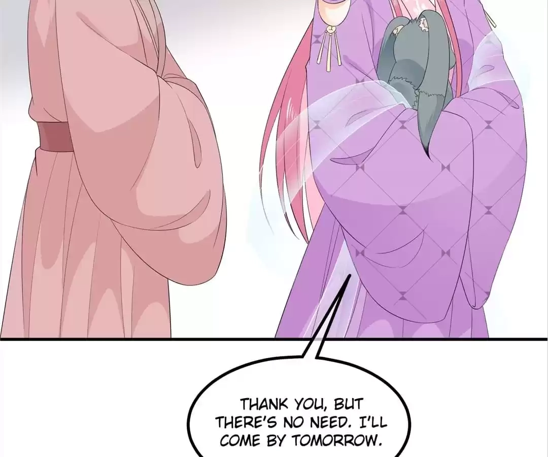 The Fox Concubine Chapter 67 page 29 - 