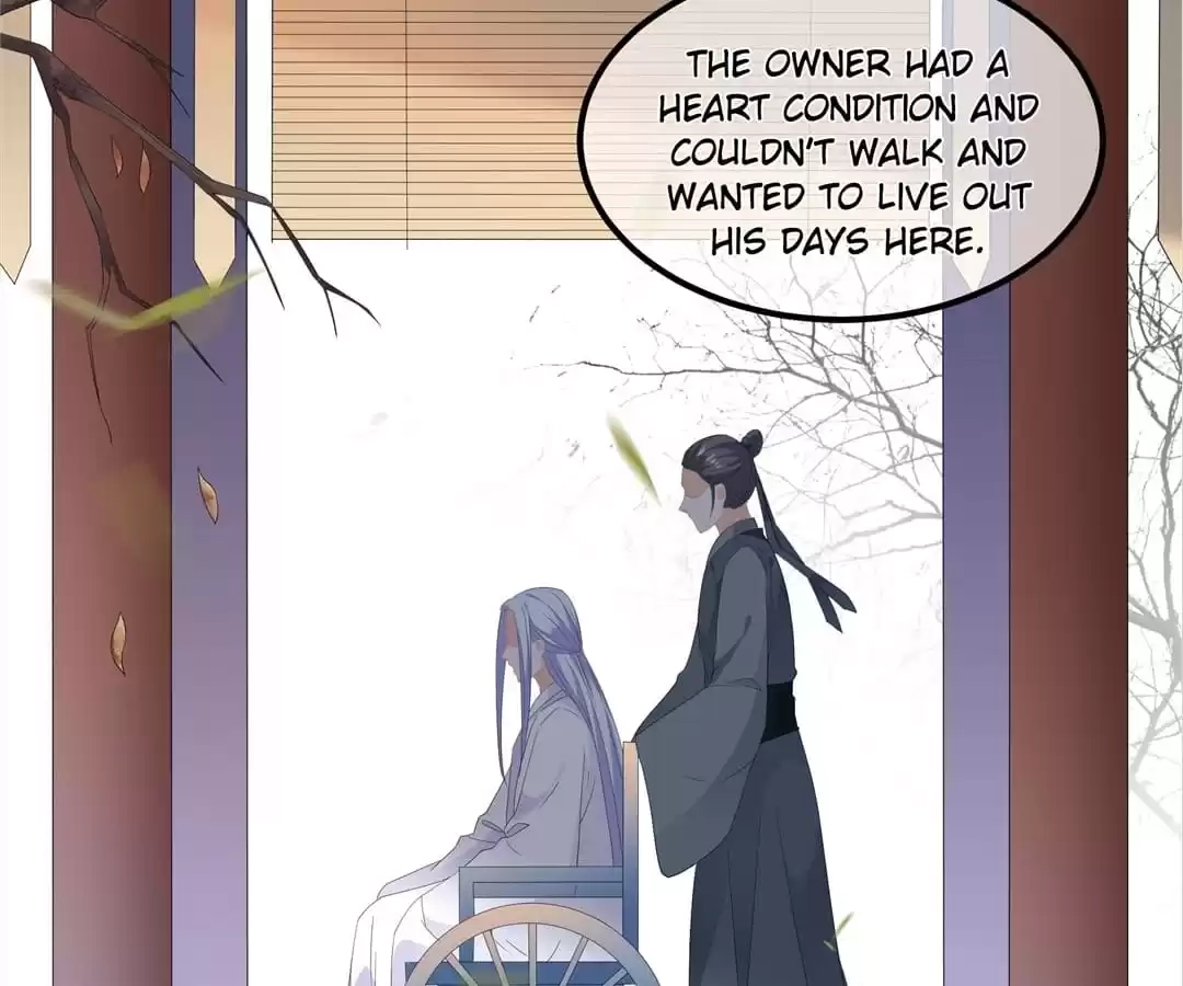 The Fox Concubine Chapter 67 page 6 - 