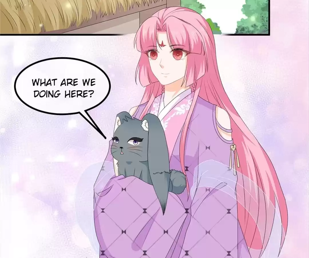 The Fox Concubine Chapter 68 page 20 - 