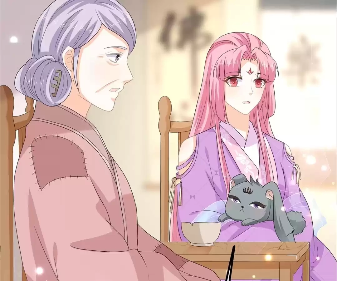 The Fox Concubine Chapter 68 page 34 - 