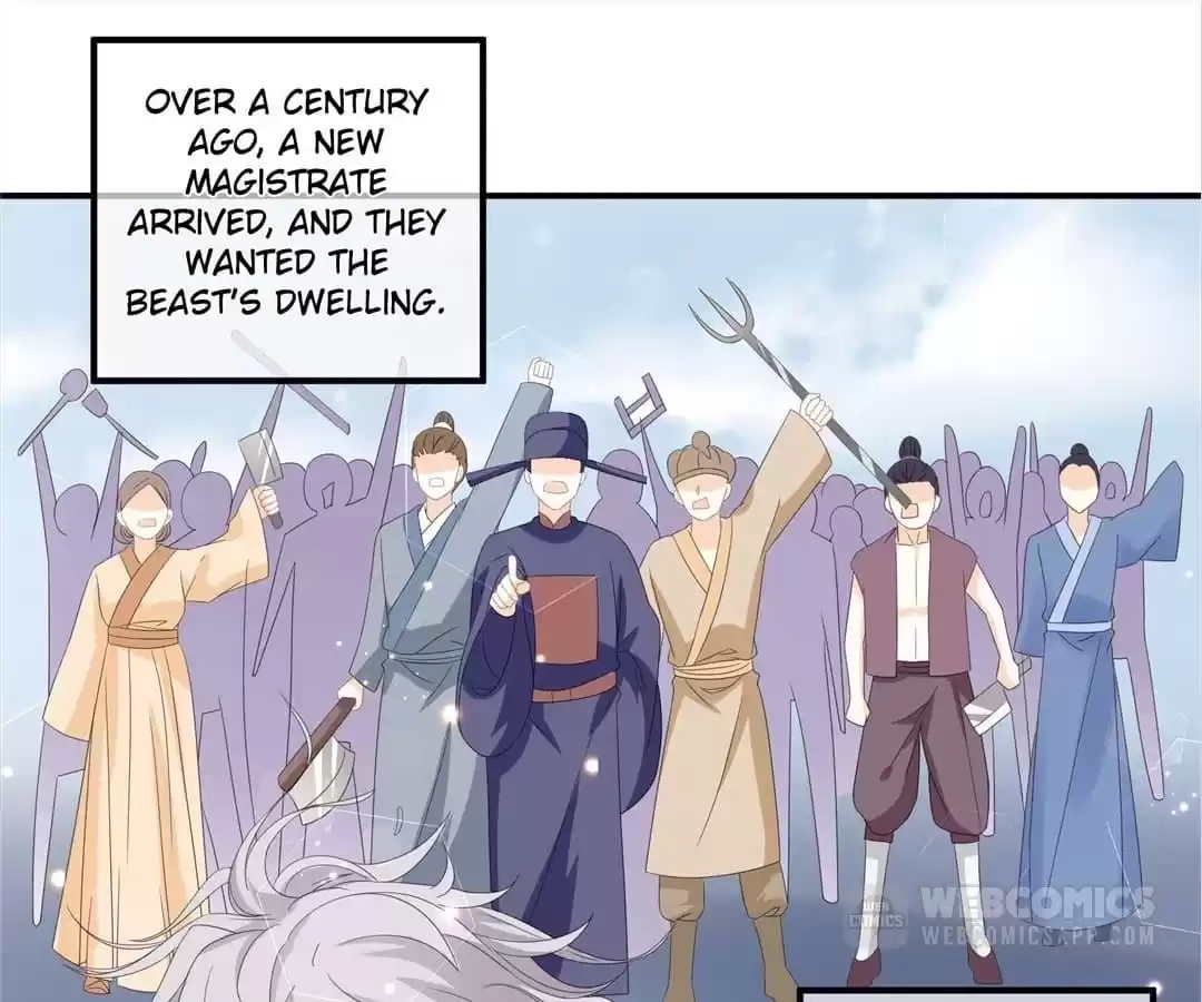 The Fox Concubine Chapter 68 page 43 - 