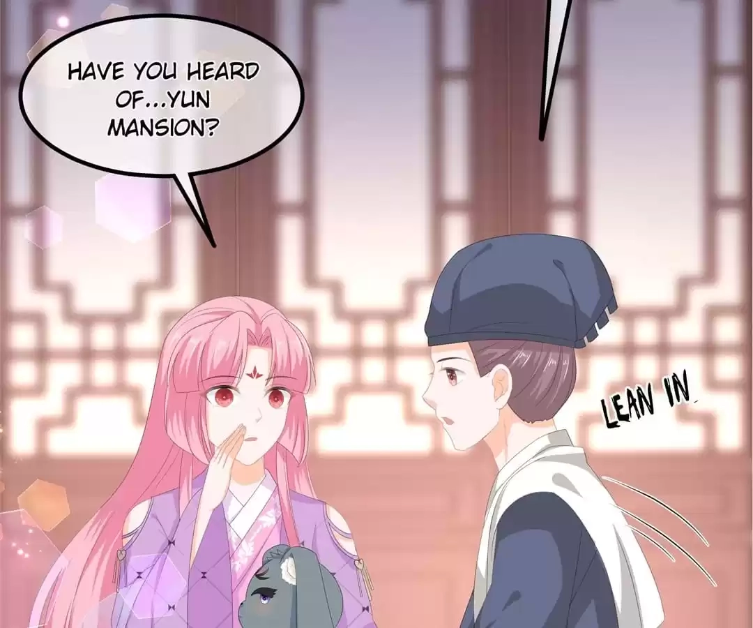The Fox Concubine Chapter 68 page 6 - 