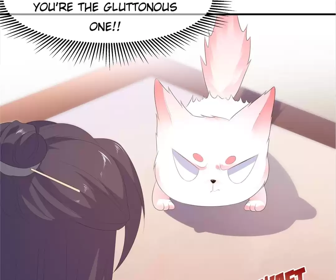 The Fox Concubine Chapter 7 page 18 - 