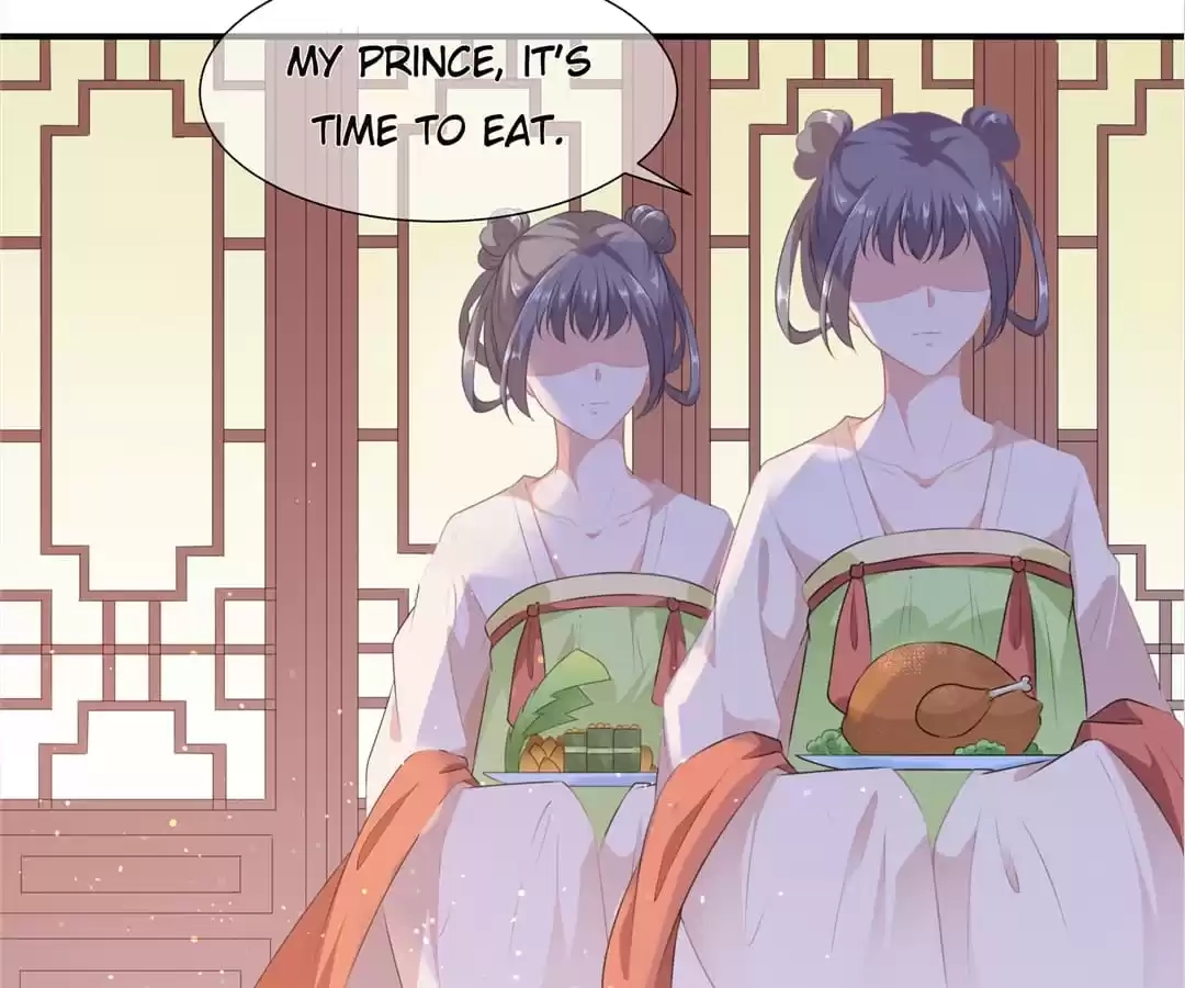 The Fox Concubine Chapter 7 page 22 - 