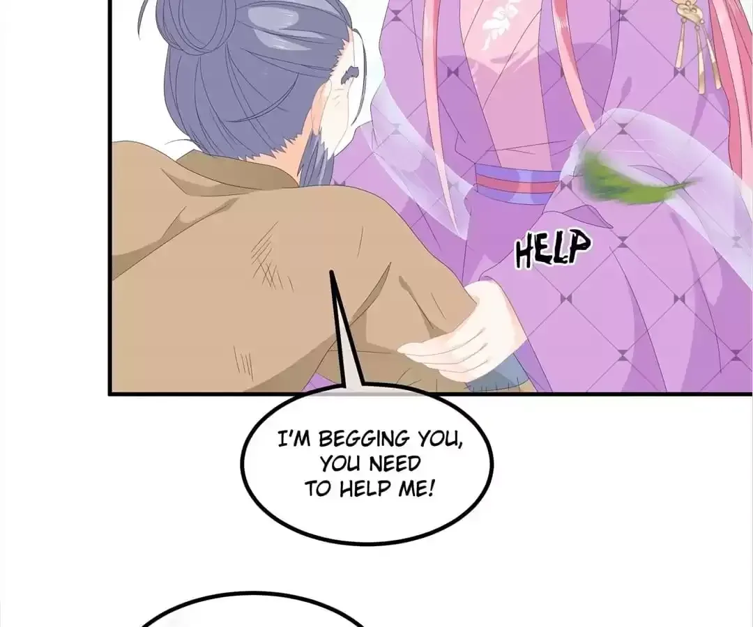 The Fox Concubine Chapter 70 page 55 - 