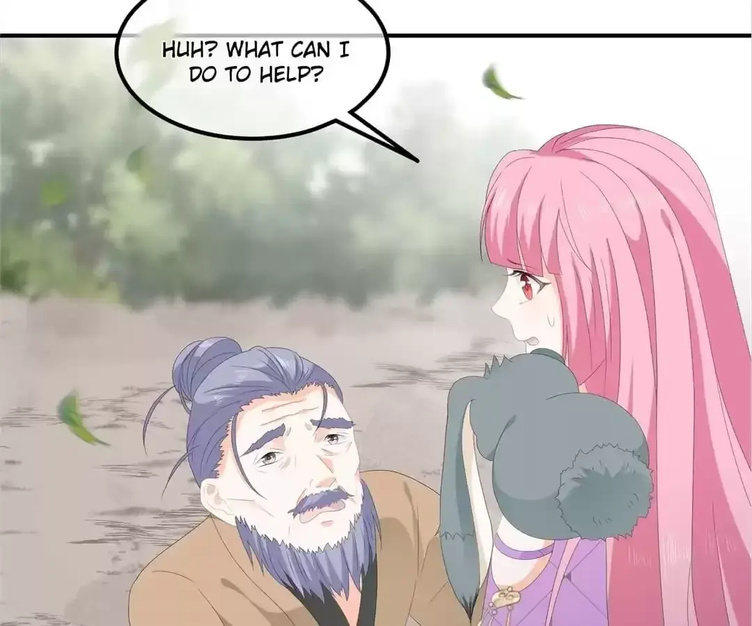 The Fox Concubine Chapter 70 page 56 - 