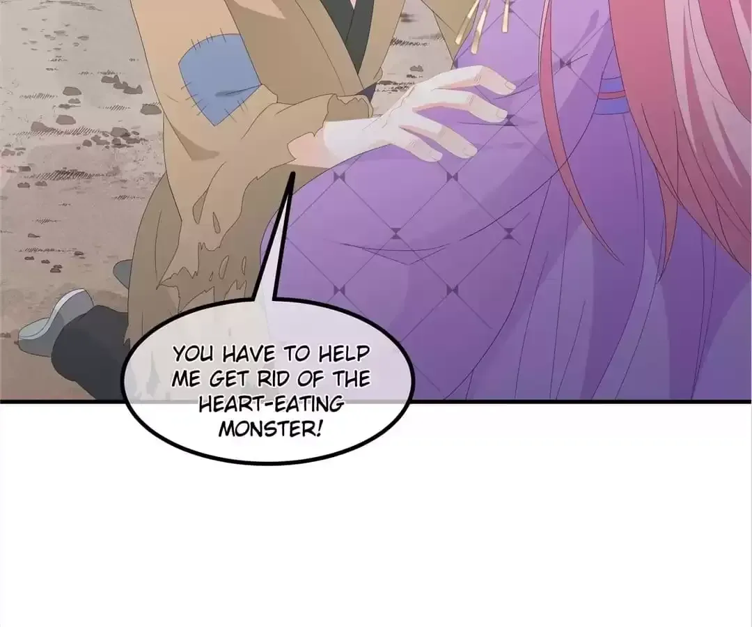 The Fox Concubine Chapter 70 page 57 - 
