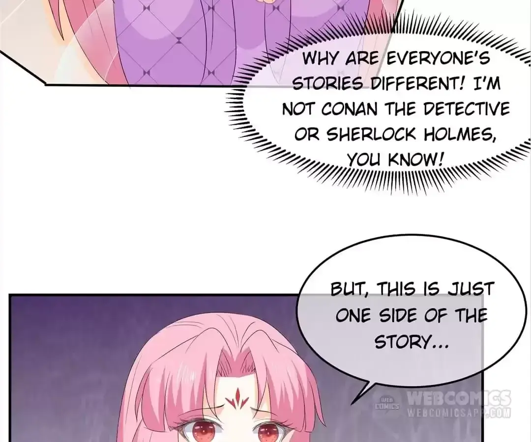 The Fox Concubine Chapter 71 page 19 - 