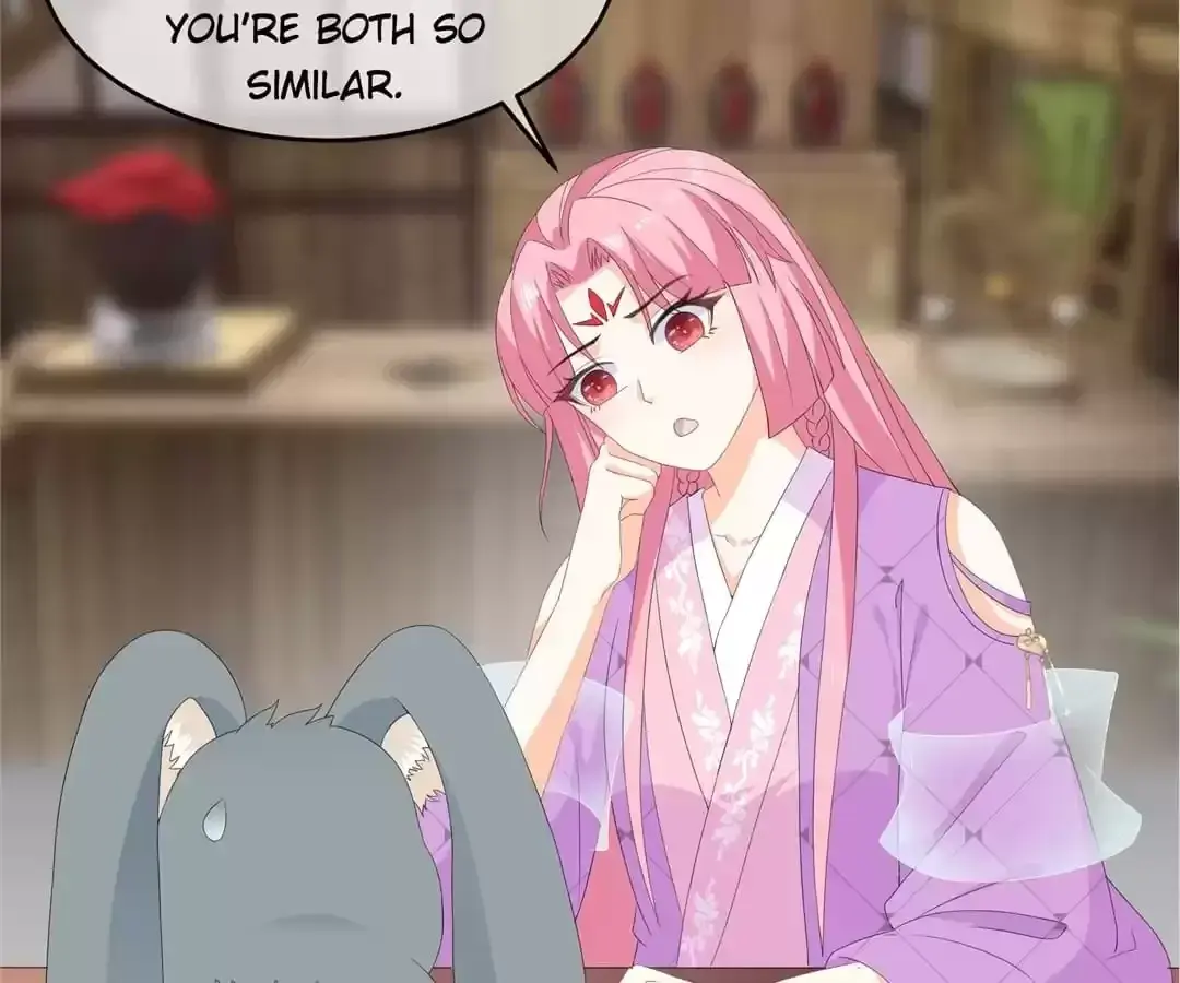 The Fox Concubine Chapter 71 page 52 - 