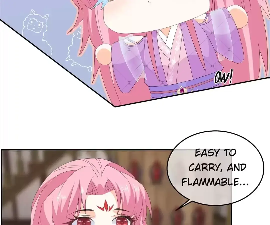 The Fox Concubine Chapter 71 page 57 - 