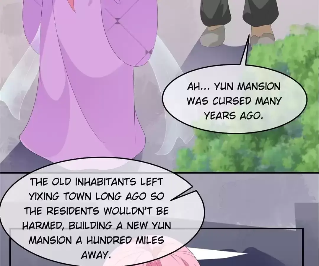 The Fox Concubine Chapter 71 page 7 - 