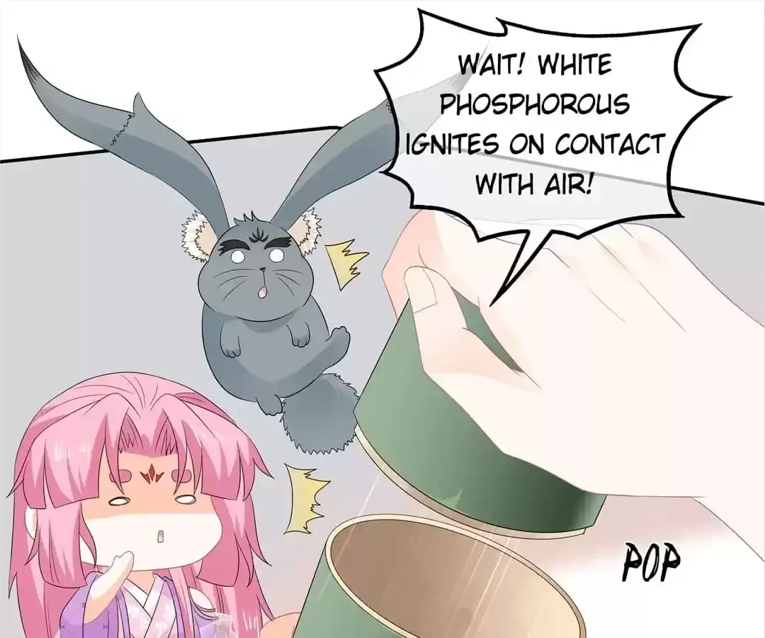 The Fox Concubine Chapter 71 page 74 - 