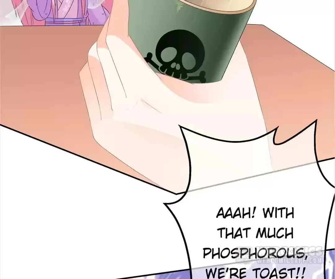 The Fox Concubine Chapter 71 page 75 - 