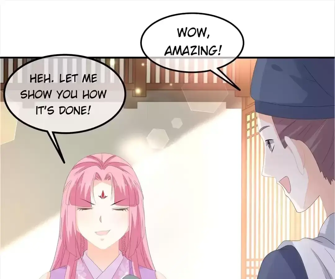 The Fox Concubine Chapter 72 page 15 - 