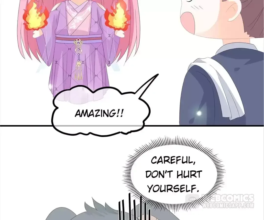 The Fox Concubine Chapter 72 page 19 - 