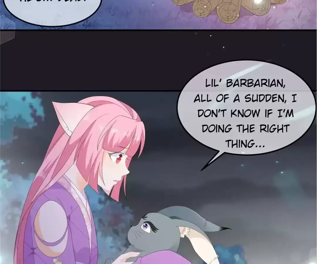 The Fox Concubine Chapter 73 page 68 - 