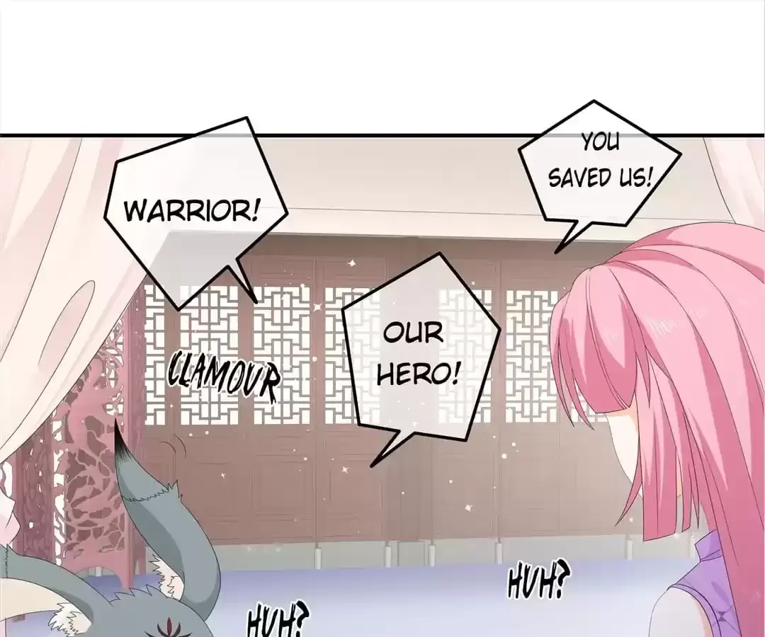 The Fox Concubine Chapter 74 page 14 - 
